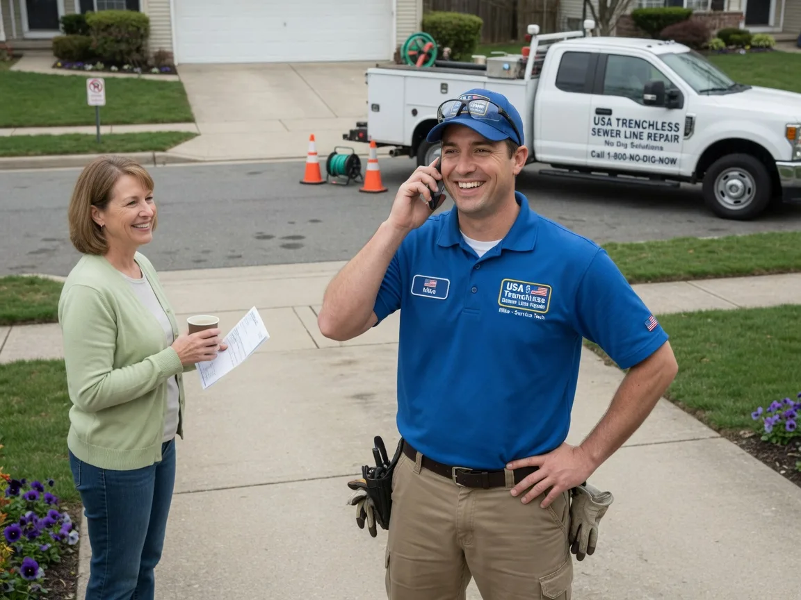 Sewer Line Repair Rahway, NJ FAQs